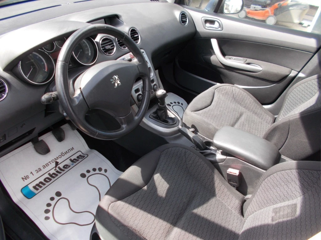 Peugeot 308 1.6i KLIMA | Mobile.bg � ����������� 6