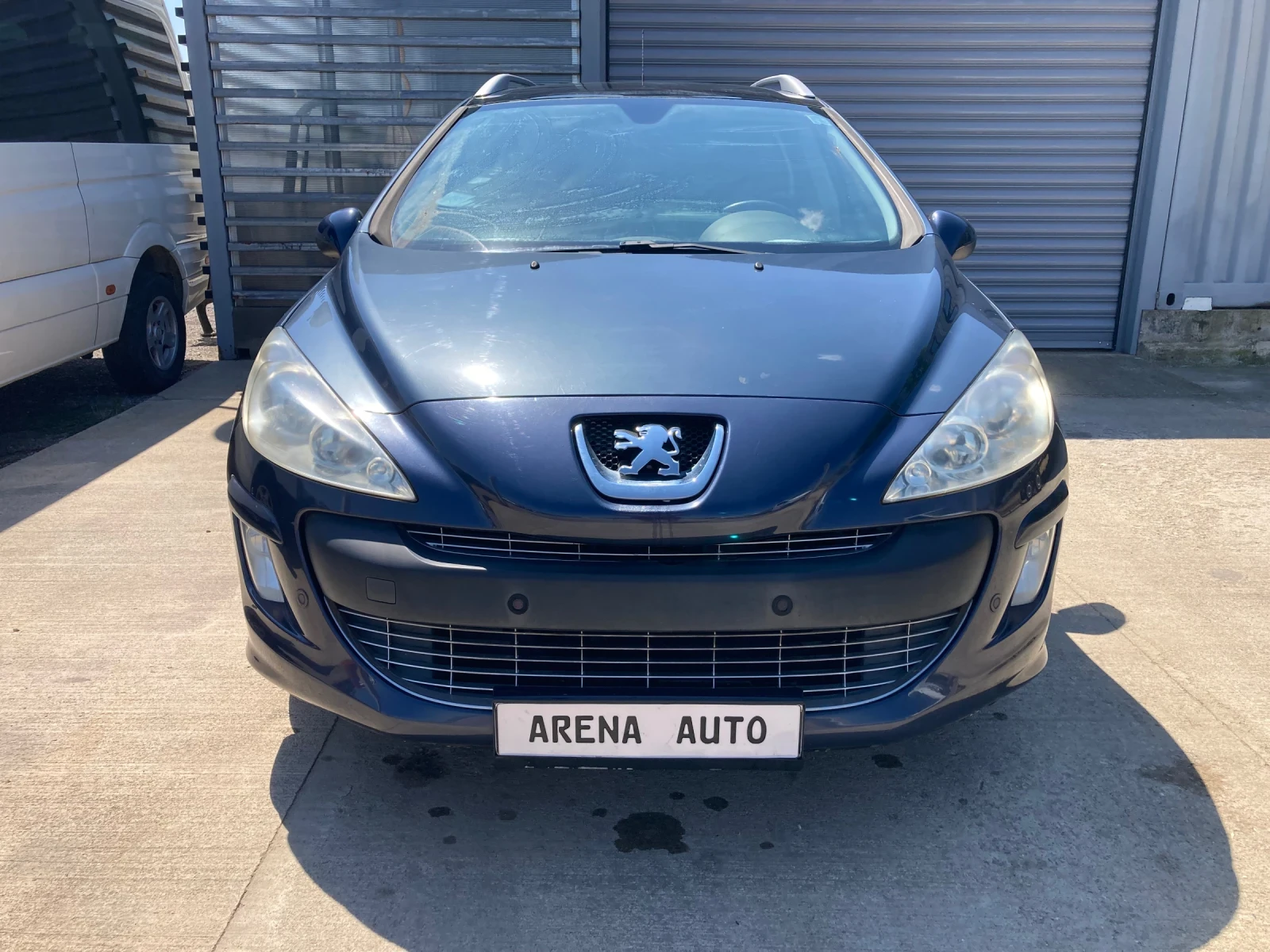 Peugeot 308 1.6i KLIMA