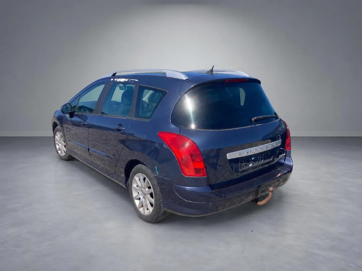Peugeot 308 1.6i KLIMA, снимка 5 - Автомобили и джипове - 38093947