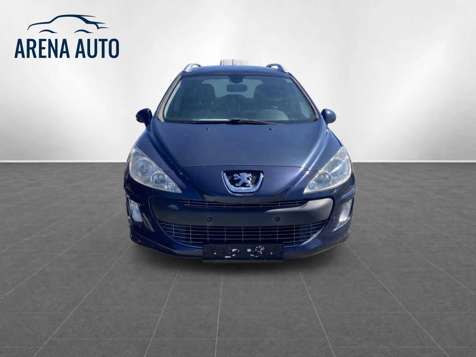 Peugeot 308 1.6i KLIMA