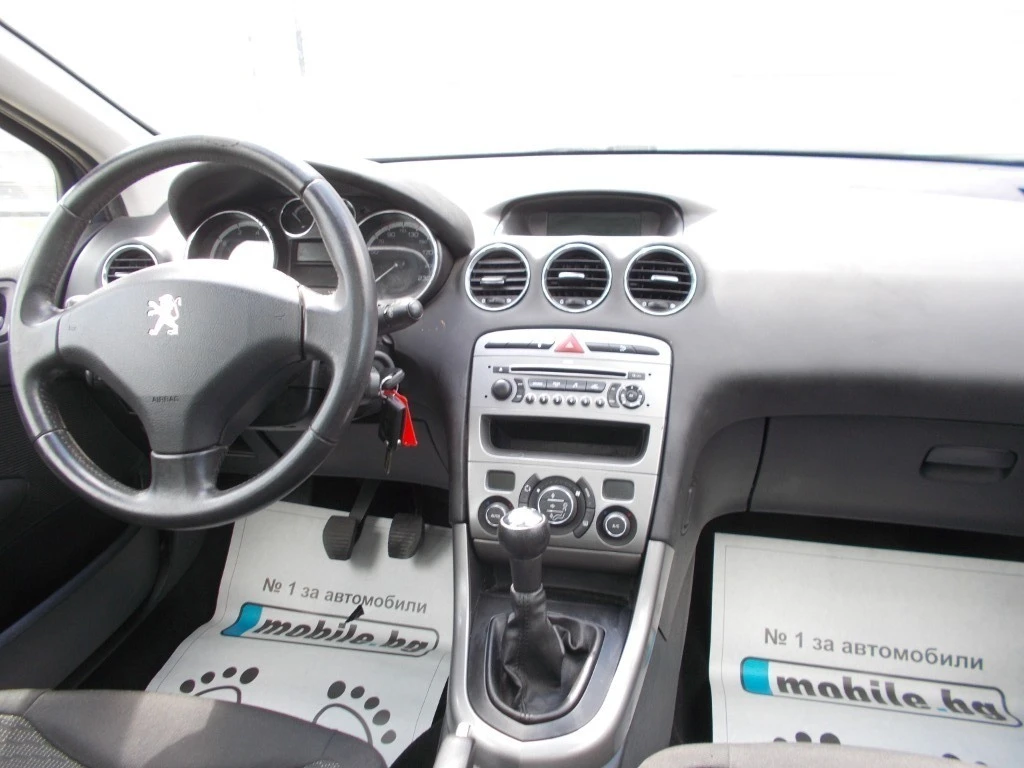 Peugeot 308 1.6i KLIMA | Mobile.bg � ����������� 13