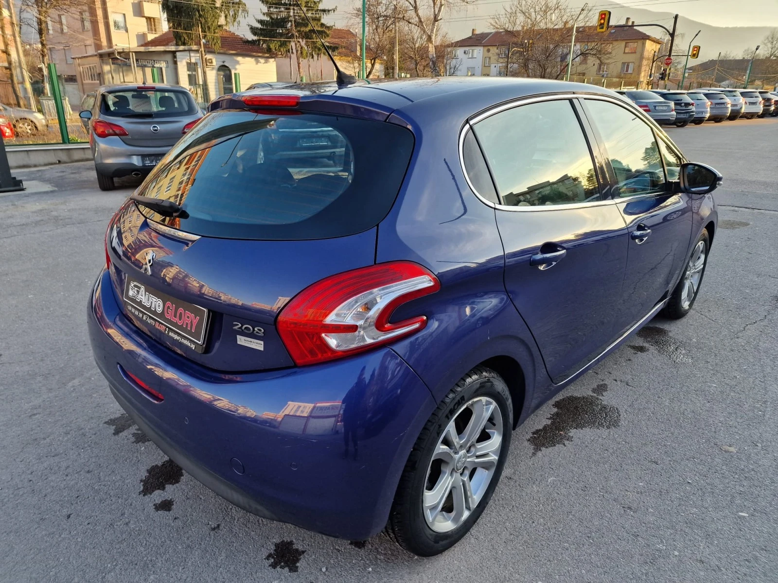 Peugeot 208 1.6 Vi - изображение 5