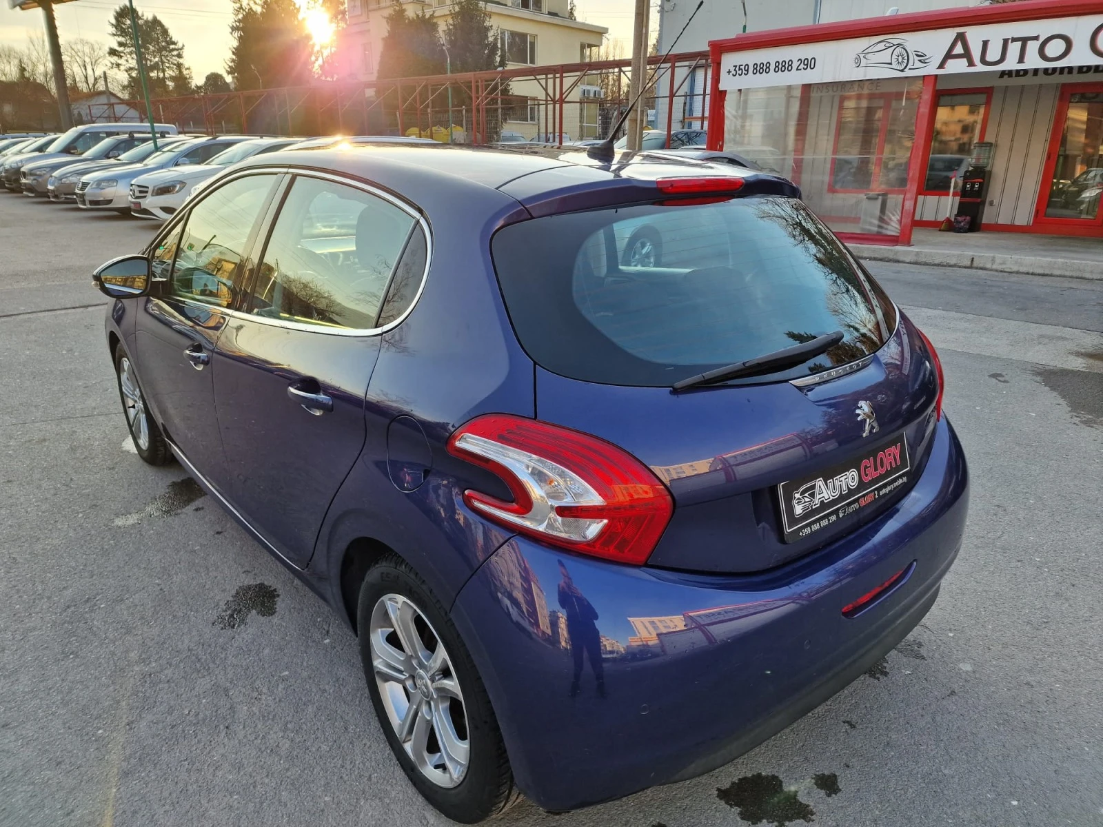 Peugeot 208 1.6 Vi - изображение 8