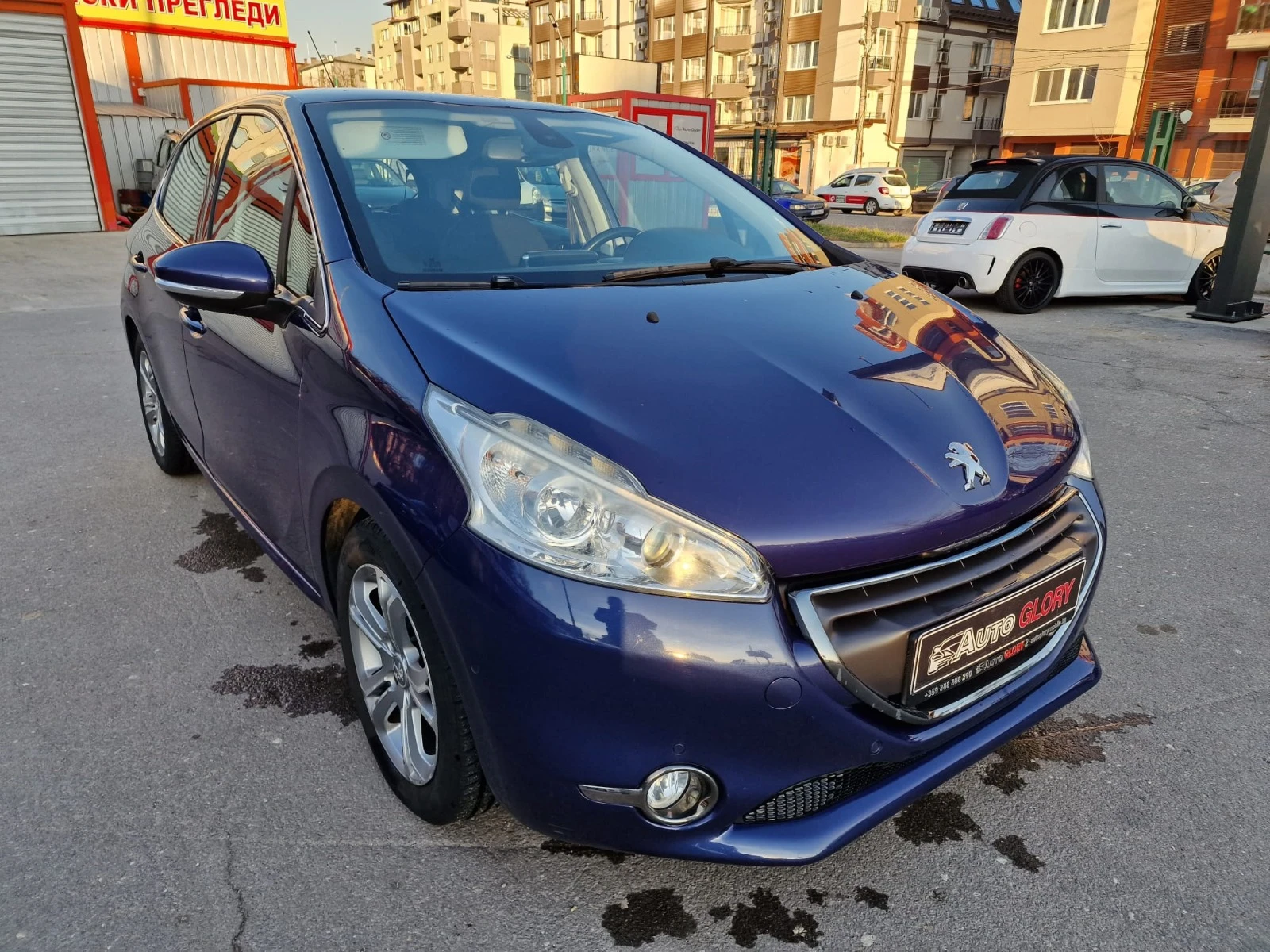 Peugeot 208 1.6 Vi - изображение 3