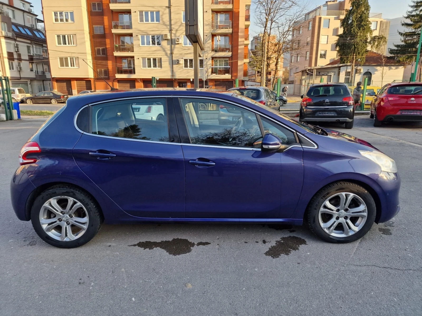 Peugeot 208 1.6 Vi - изображение 7