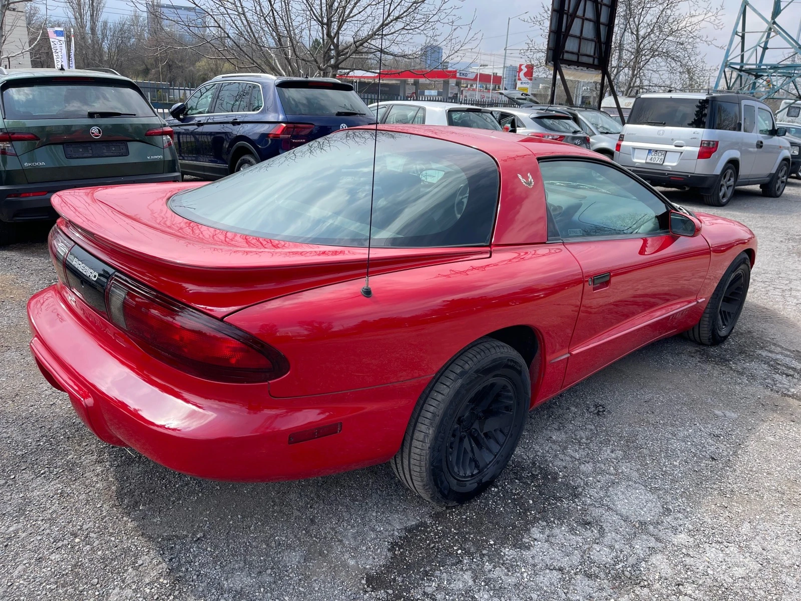 Pontiac Firebird 3.4i, V6, 61.000mili, нов внос Германия - изображение 5