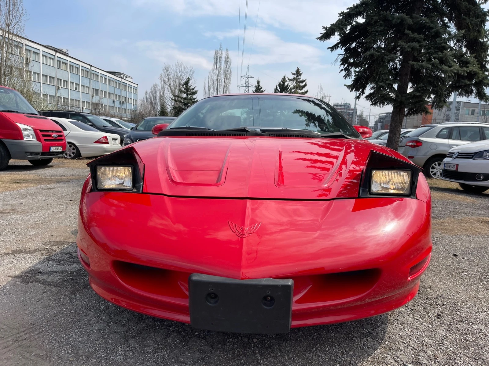 Pontiac Firebird 3.4i, V6, 61.000mili, нов внос Германия - изображение 10