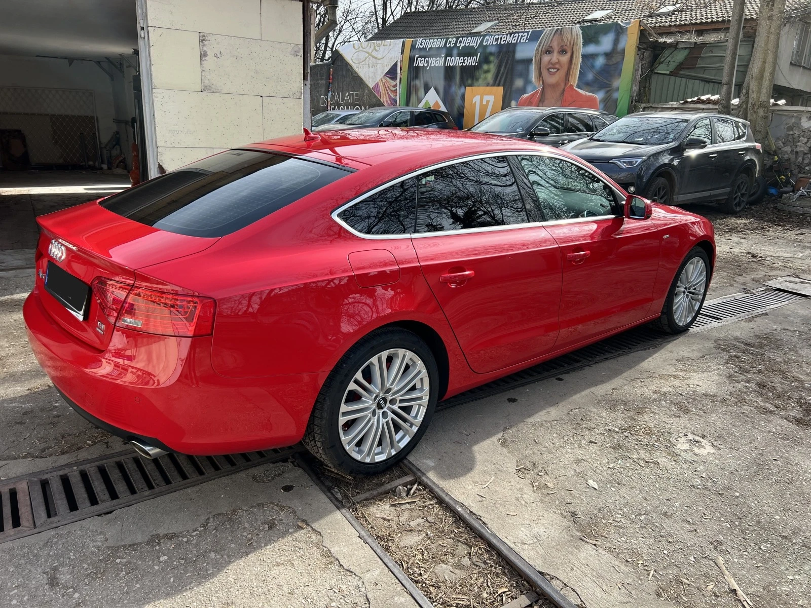 Audi A5 3.0 TDI Sportback - изображение 3