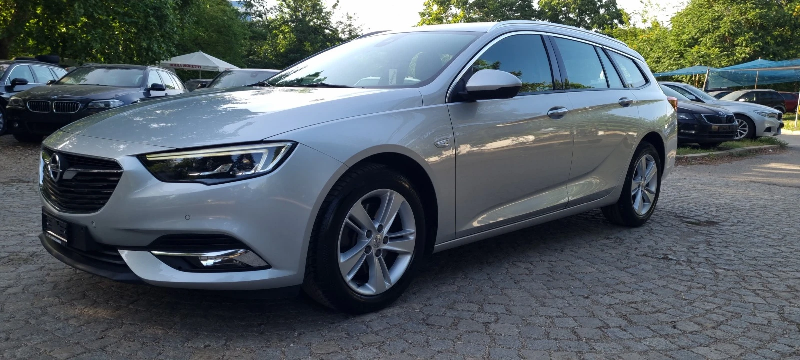 Opel Insignia 2.0 DTR * * AVTOMAT* * 4x4* * KEYLESS* ОБСЛУЖЕН*  - [1] 