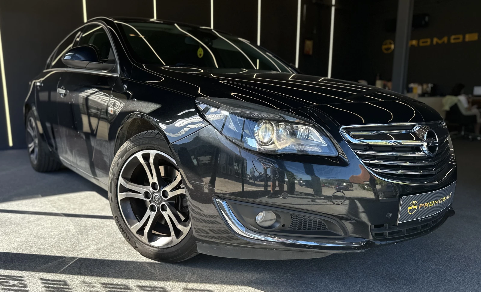 Opel Insignia 2.0 CDTI  - изображение 2