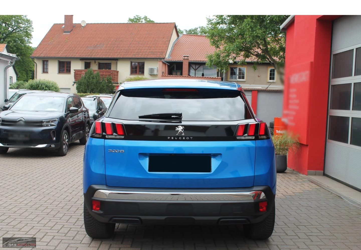 Peugeot 3008 1.5 BLUEHDi/130HP/ALLURE/360/NAVI/863a - изображение 6