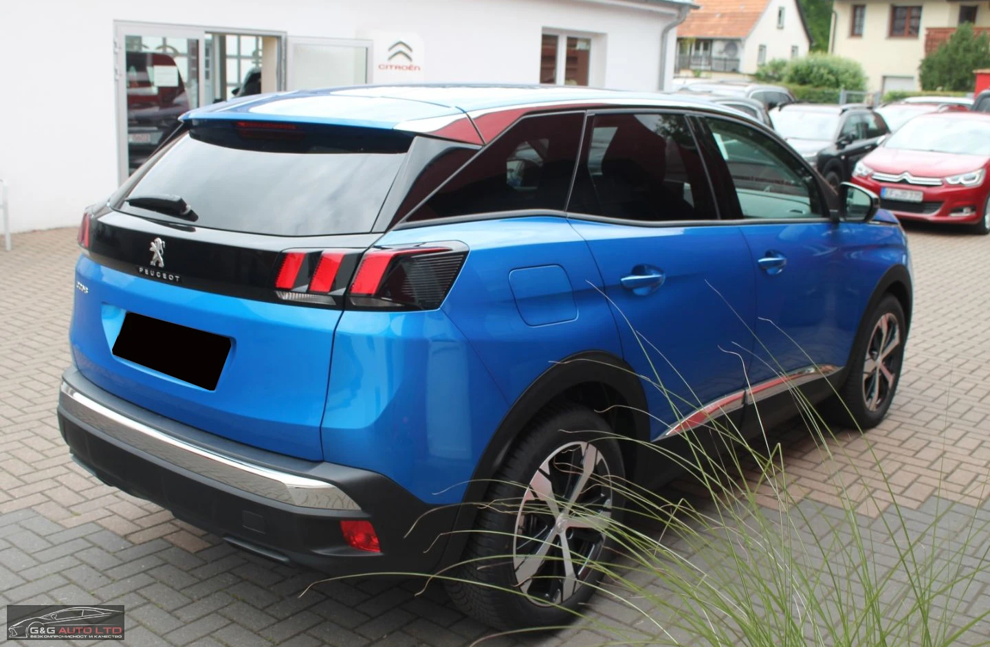 Peugeot 3008 1.5 BLUEHDi/130HP/ALLURE/360/NAVI/863a - изображение 4