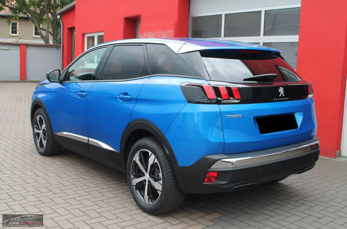 Peugeot 3008 1.5 BLUEHDi/130HP/ALLURE/360/NAVI/863a - изображение 2