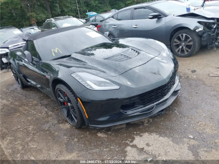 Chevrolet Corvette  - изображение 10