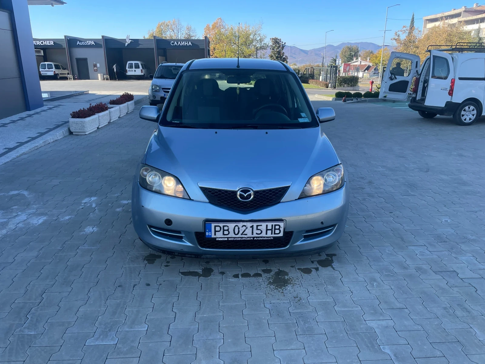 Mazda 2 Facelift - изображение 2