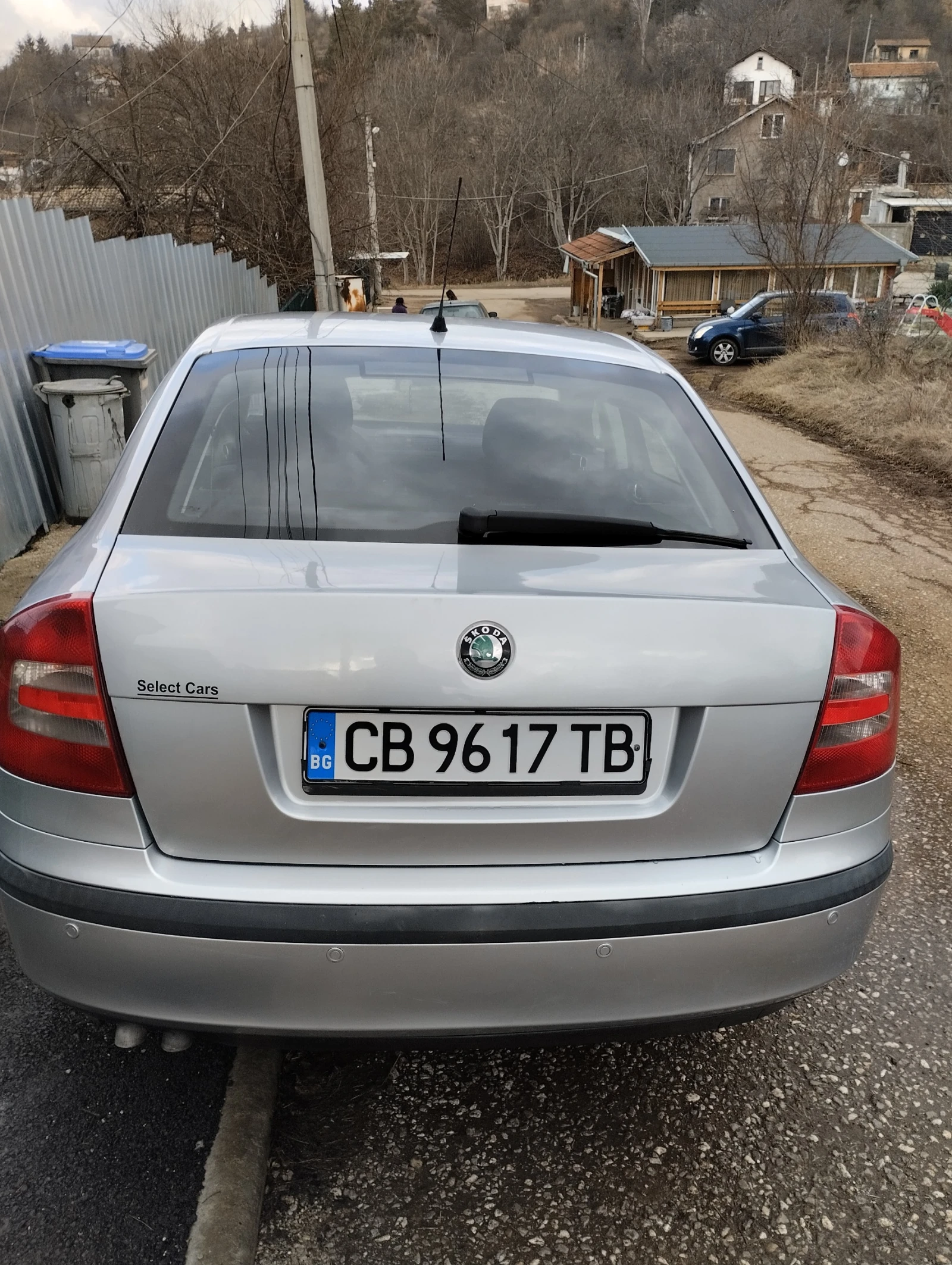 Skoda Octavia TDI - изображение 3