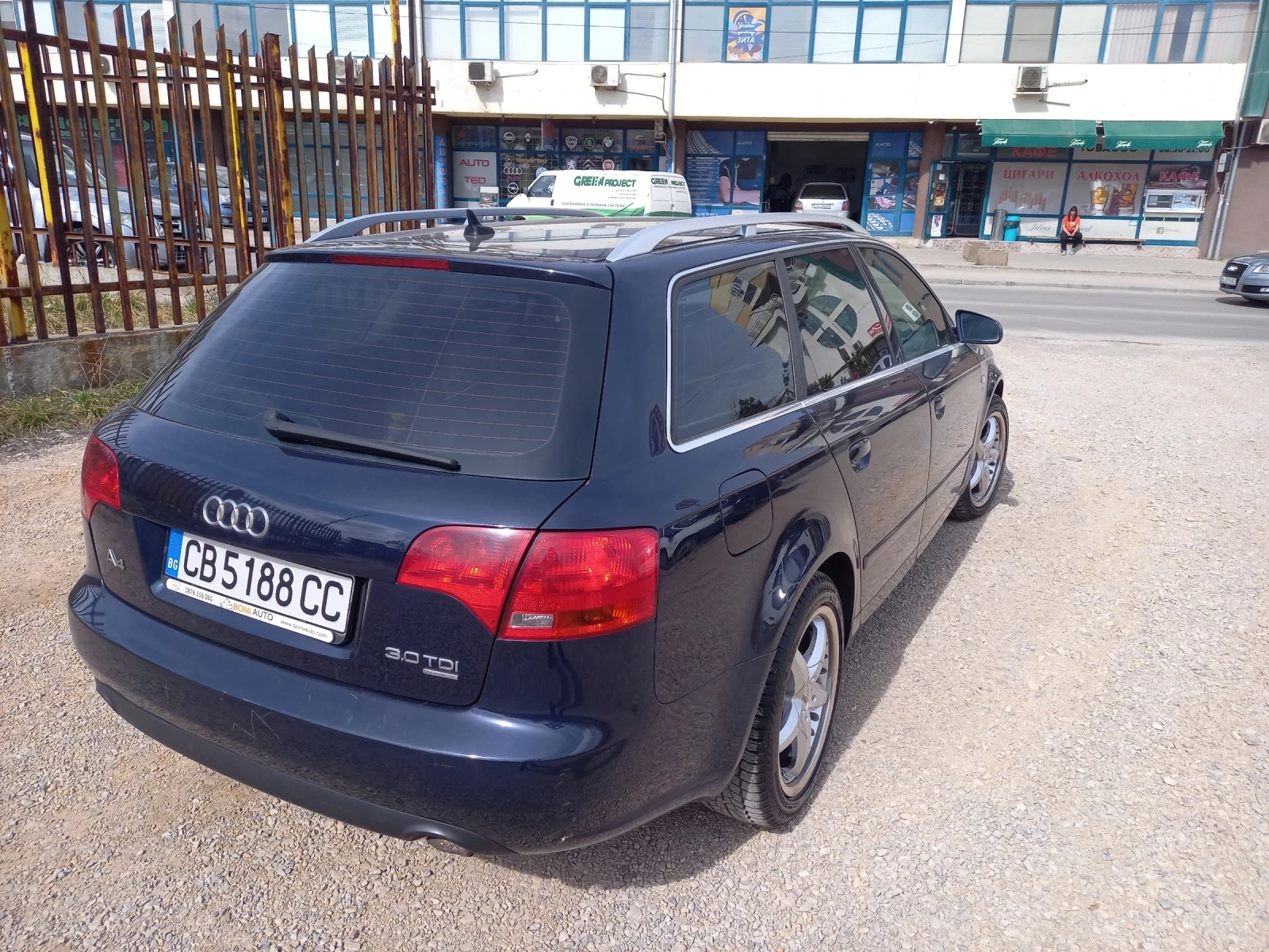 Audi A4  - изображение 3