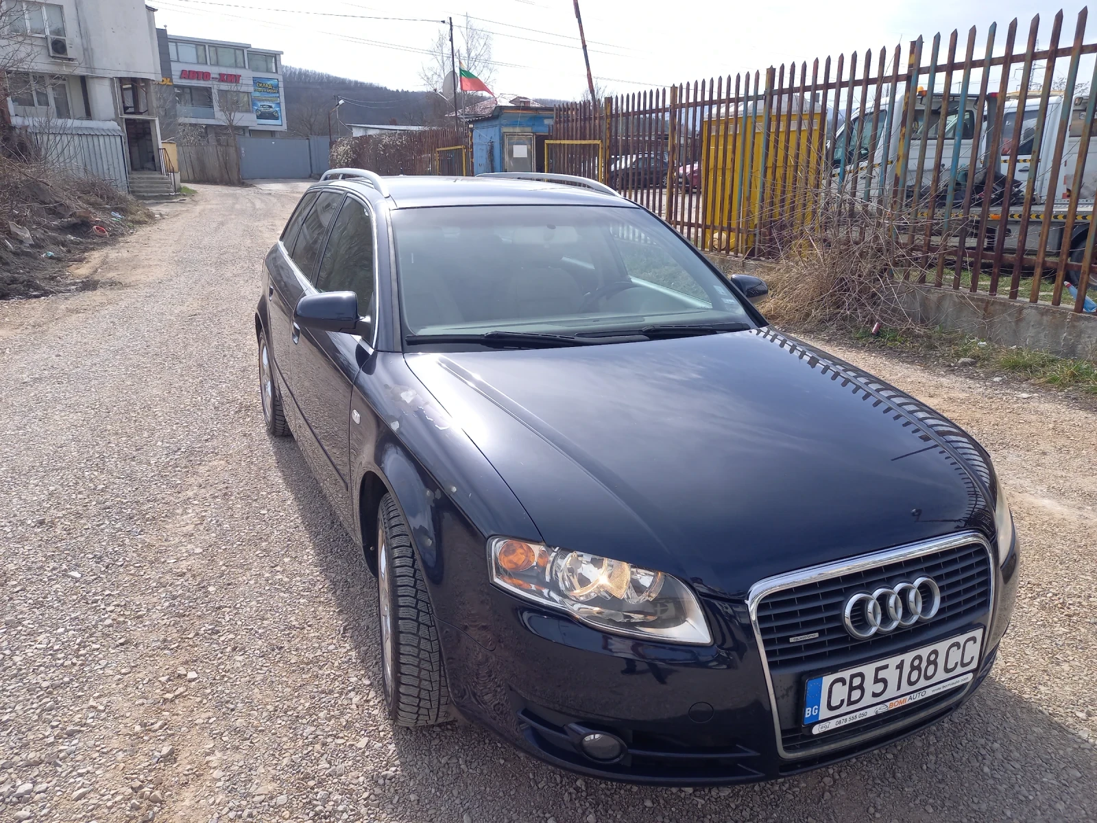 Audi A4  - изображение 2