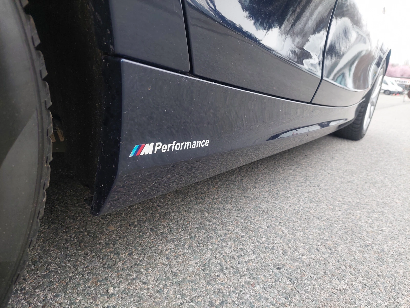 BMW 116 D M-SPORT 6 ck | Mobile.bg   14