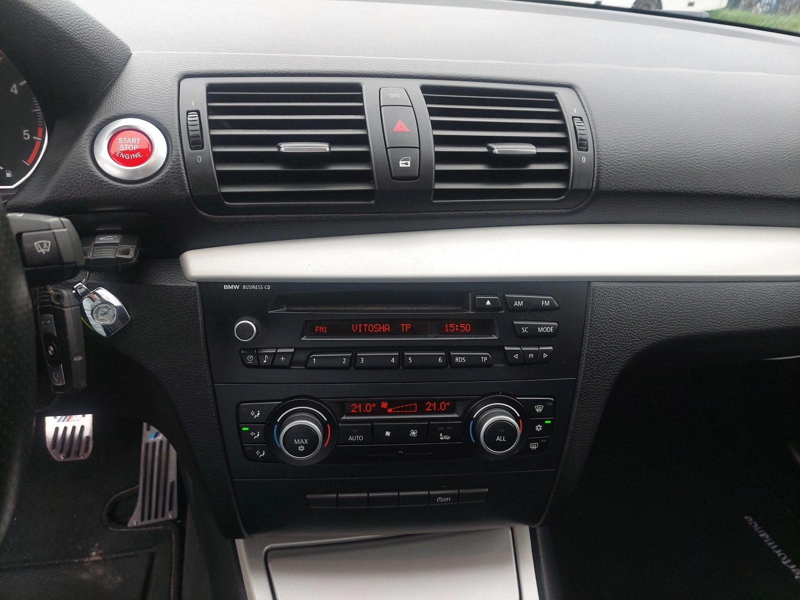 BMW 116 D M-SPORT 6 ck | Mobile.bg   11