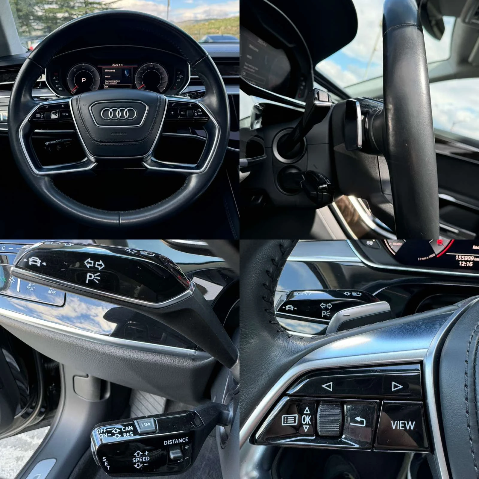 Audi A8 50TDI* 286ps* 3xTV* Bang & Olufsen* Head Up* Pano | Mobile.bg   13
