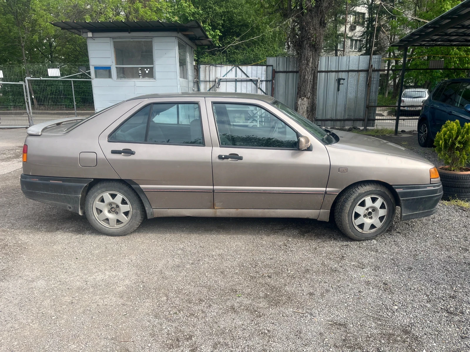 Seat Toledo 1.8+ GPL - изображение 5