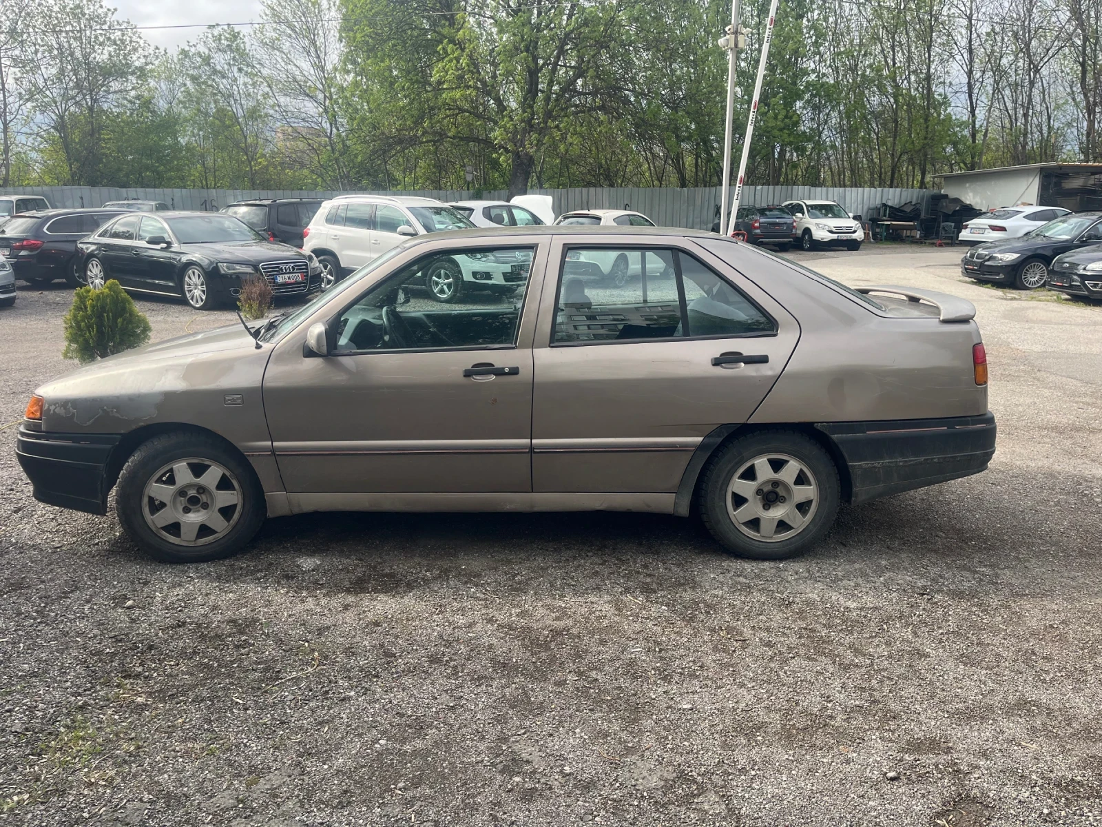Seat Toledo 1.8+ GPL - изображение 6