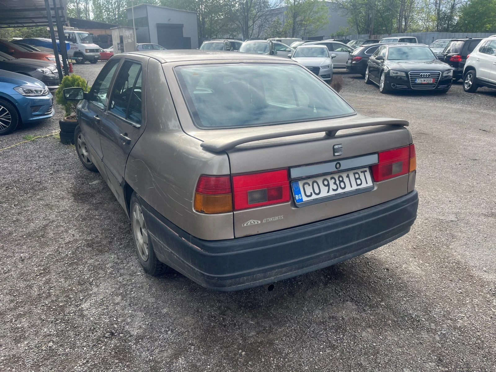 Seat Toledo 1.8+ GPL - изображение 4