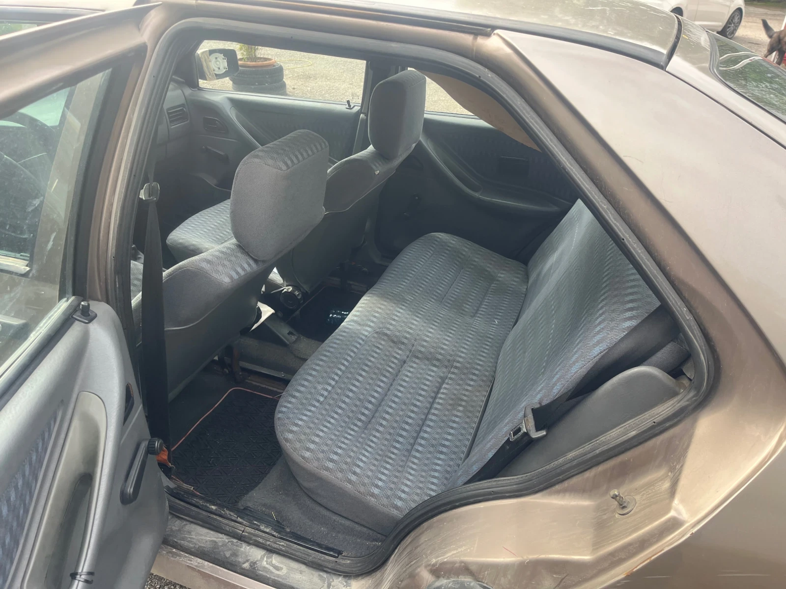 Seat Toledo 1.8+ GPL - изображение 9