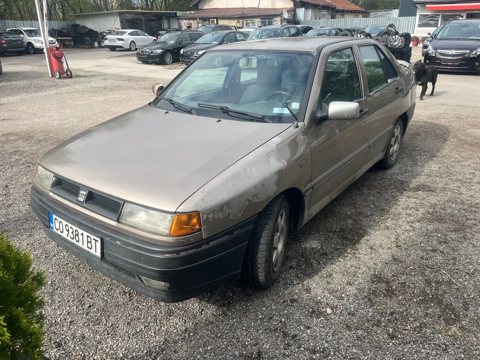Seat Toledo 1.8+ GPL - изображение 2
