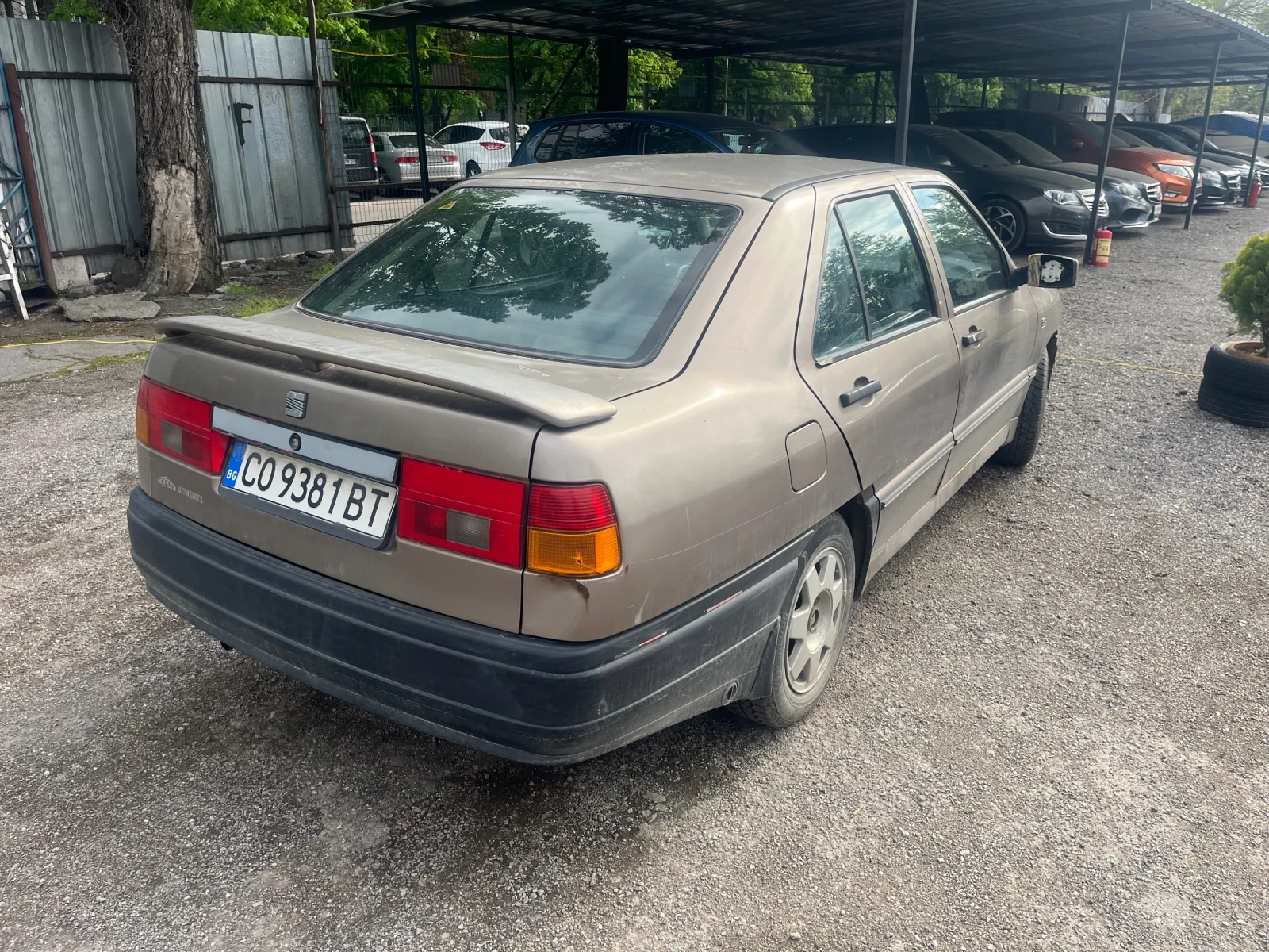 Seat Toledo 1.8+ GPL - изображение 3