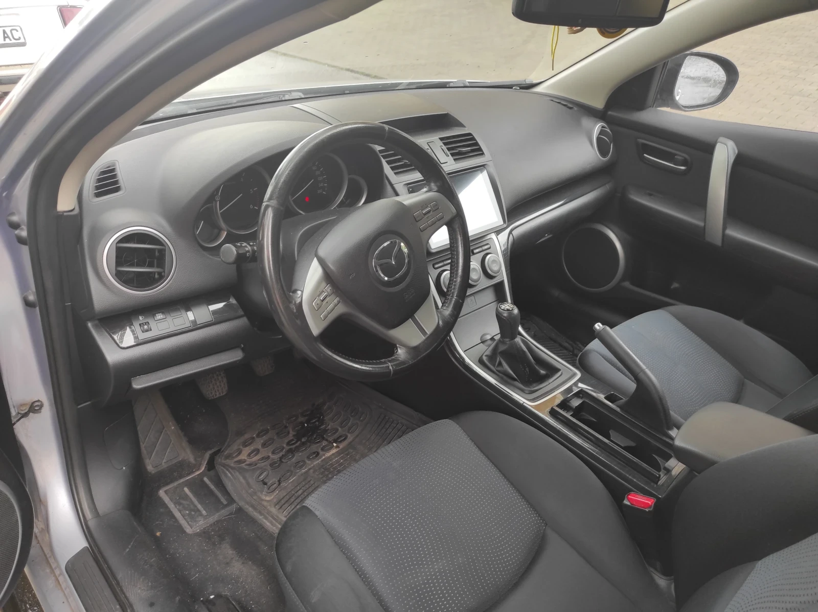 Mazda 6 2.2 diesel - изображение 7