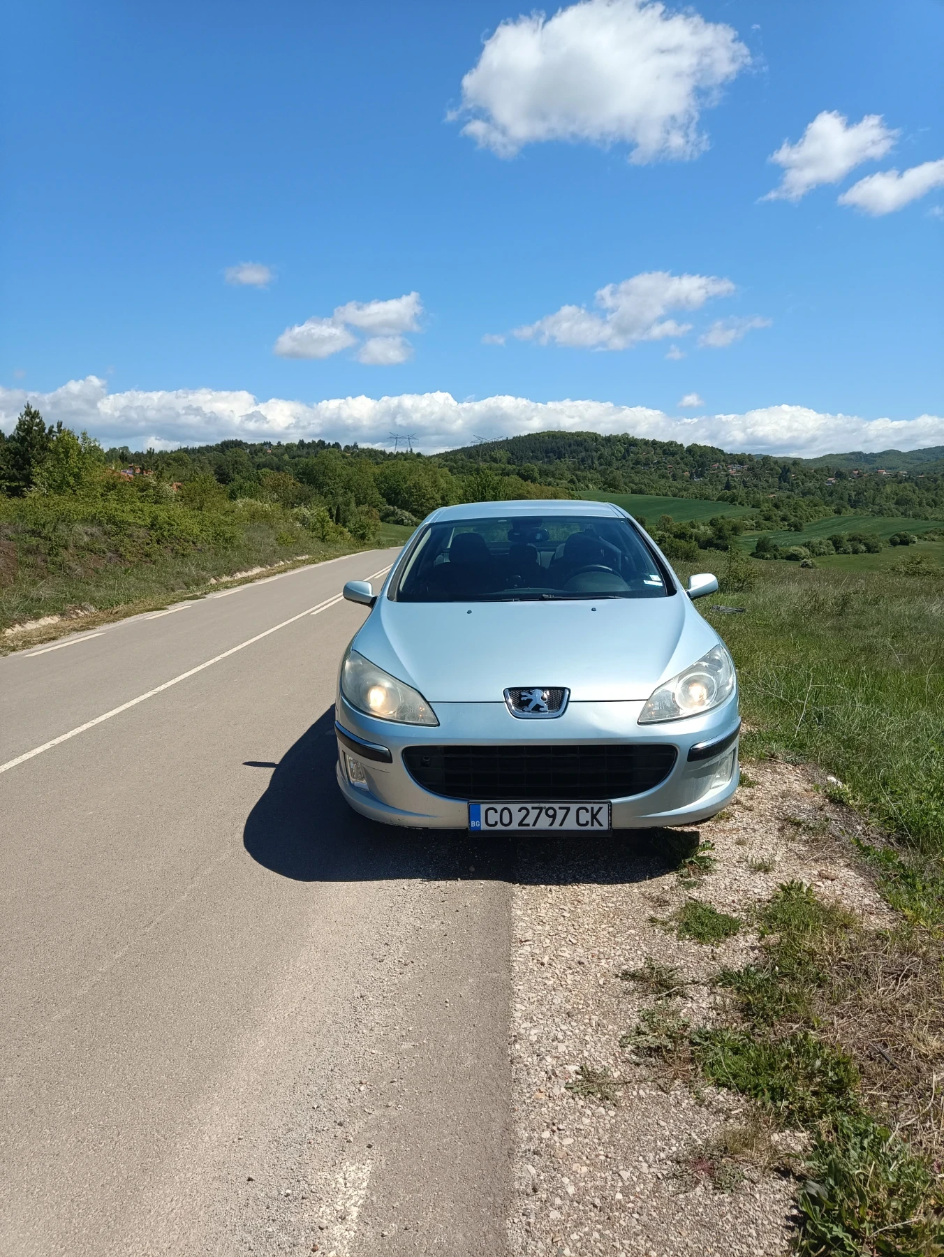 Peugeot 407 2.0HDI - изображение 2
