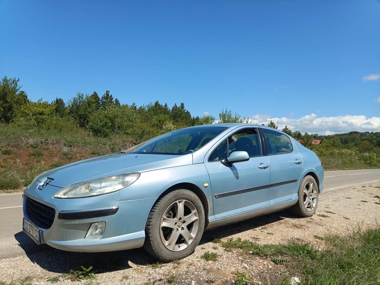Peugeot 407 2.0HDI - изображение 3