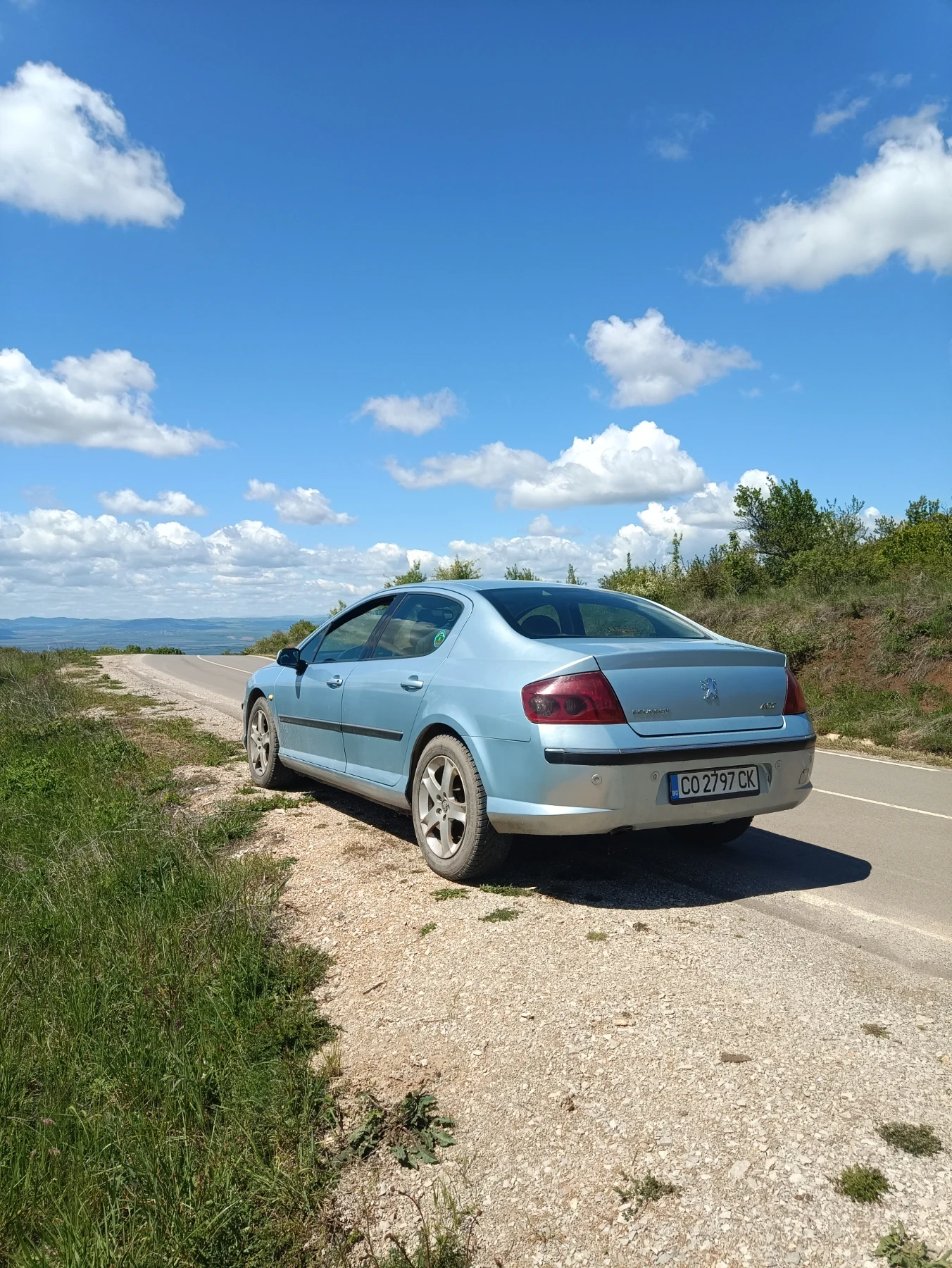 Peugeot 407 2.0HDI - изображение 4