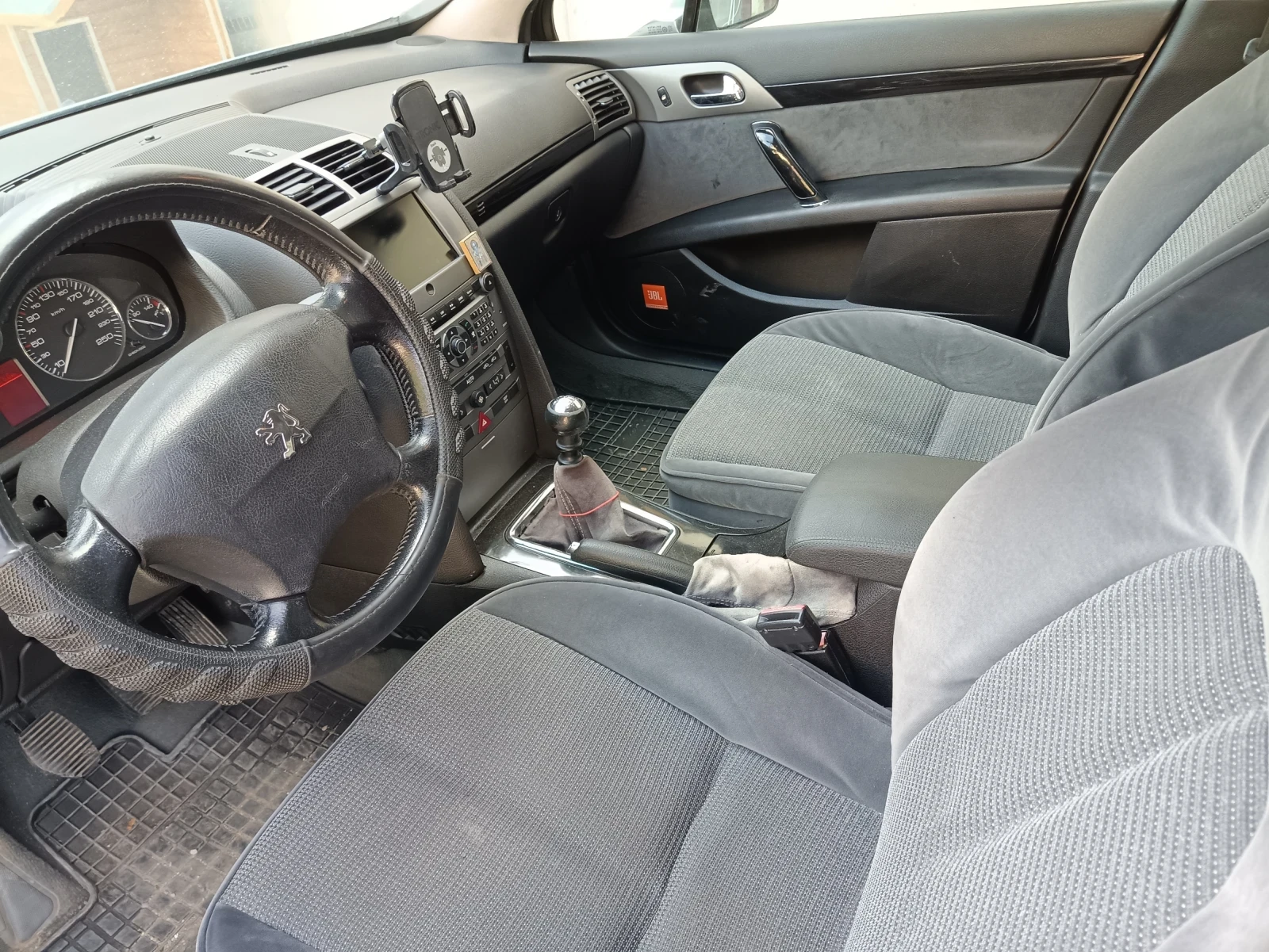 Peugeot 407 2.0HDI - изображение 6