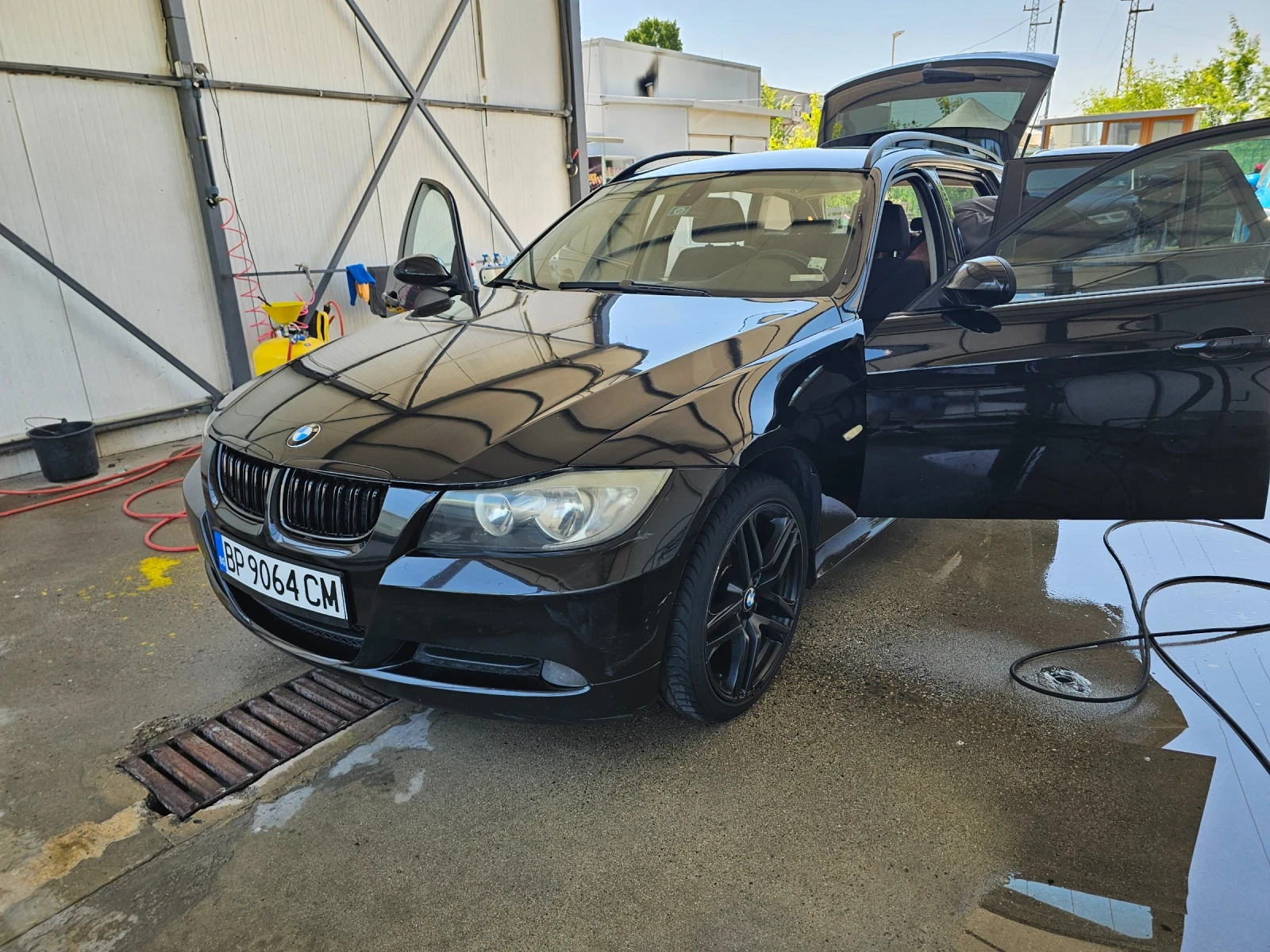 BMW 318  - изображение 9