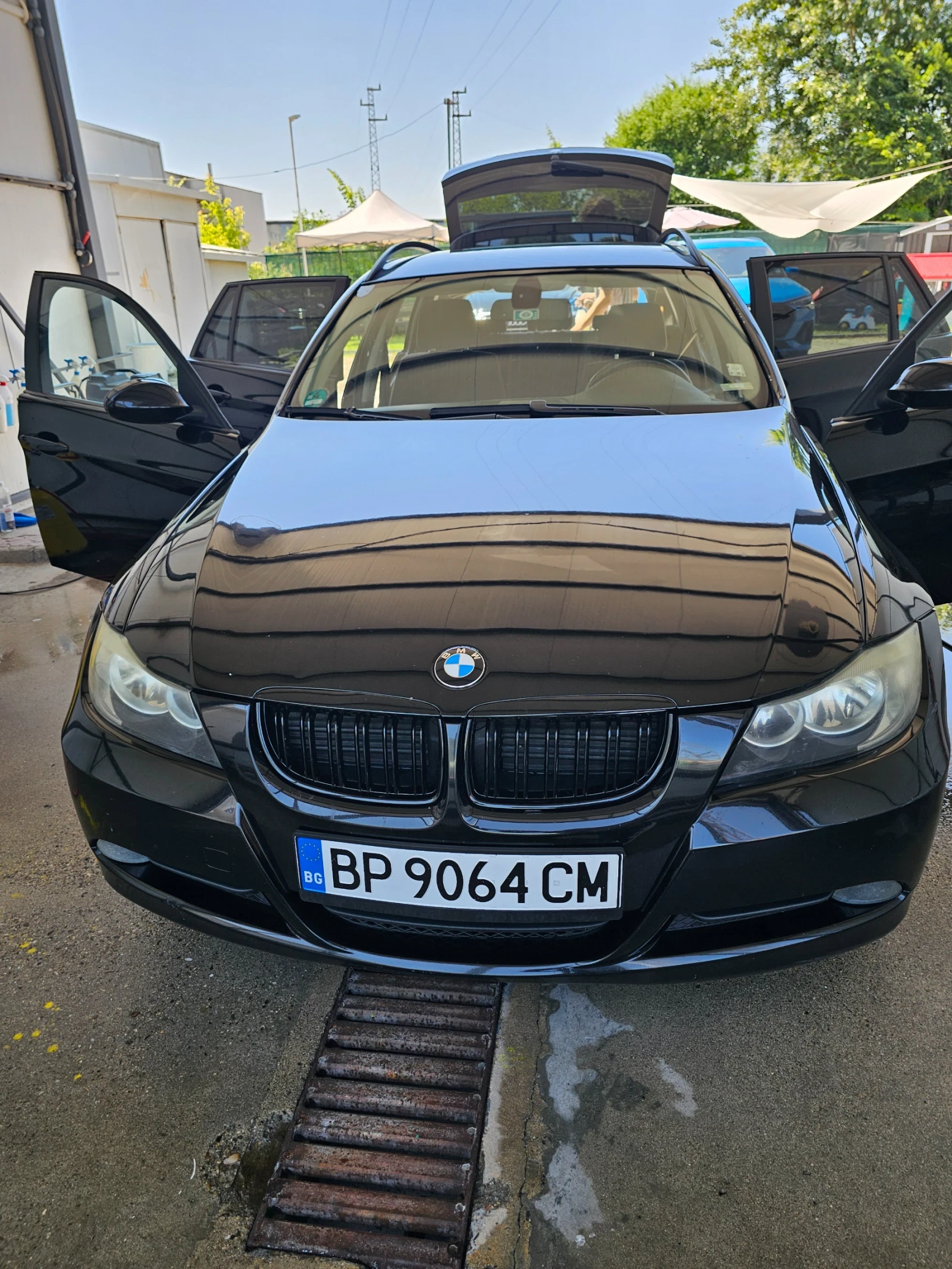 BMW 318  - изображение 10