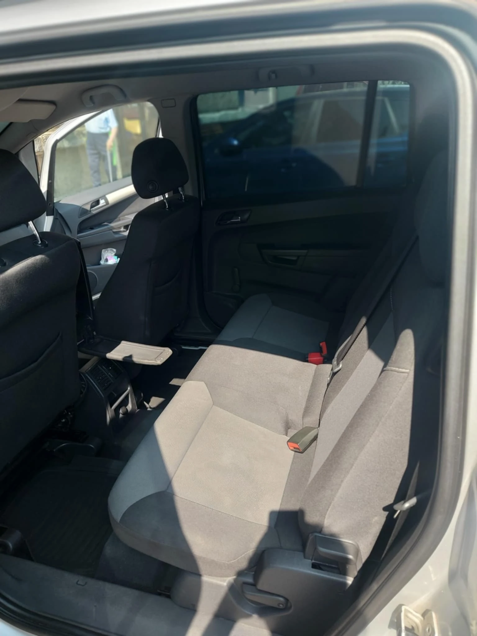 Opel Zafira  - изображение 6