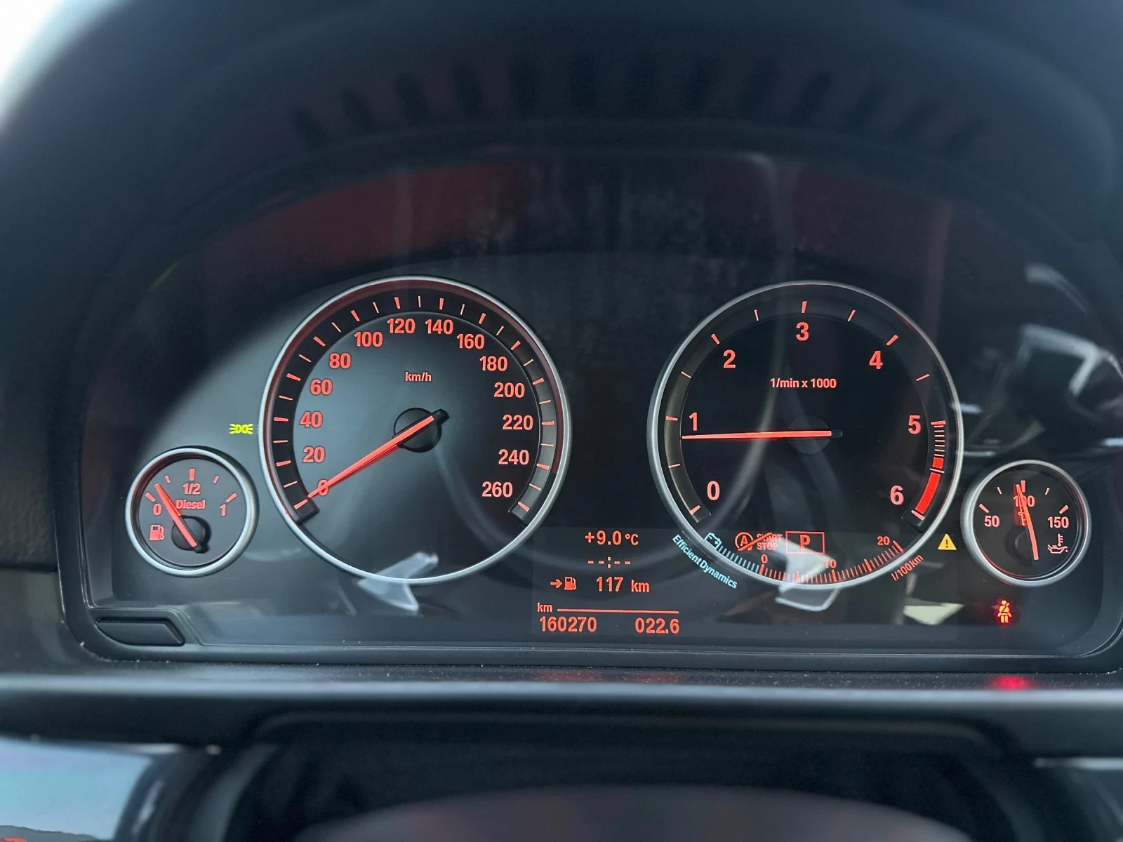BMW 525 F11 525D X-DRIVE | Mobile.bg � ����������� 9