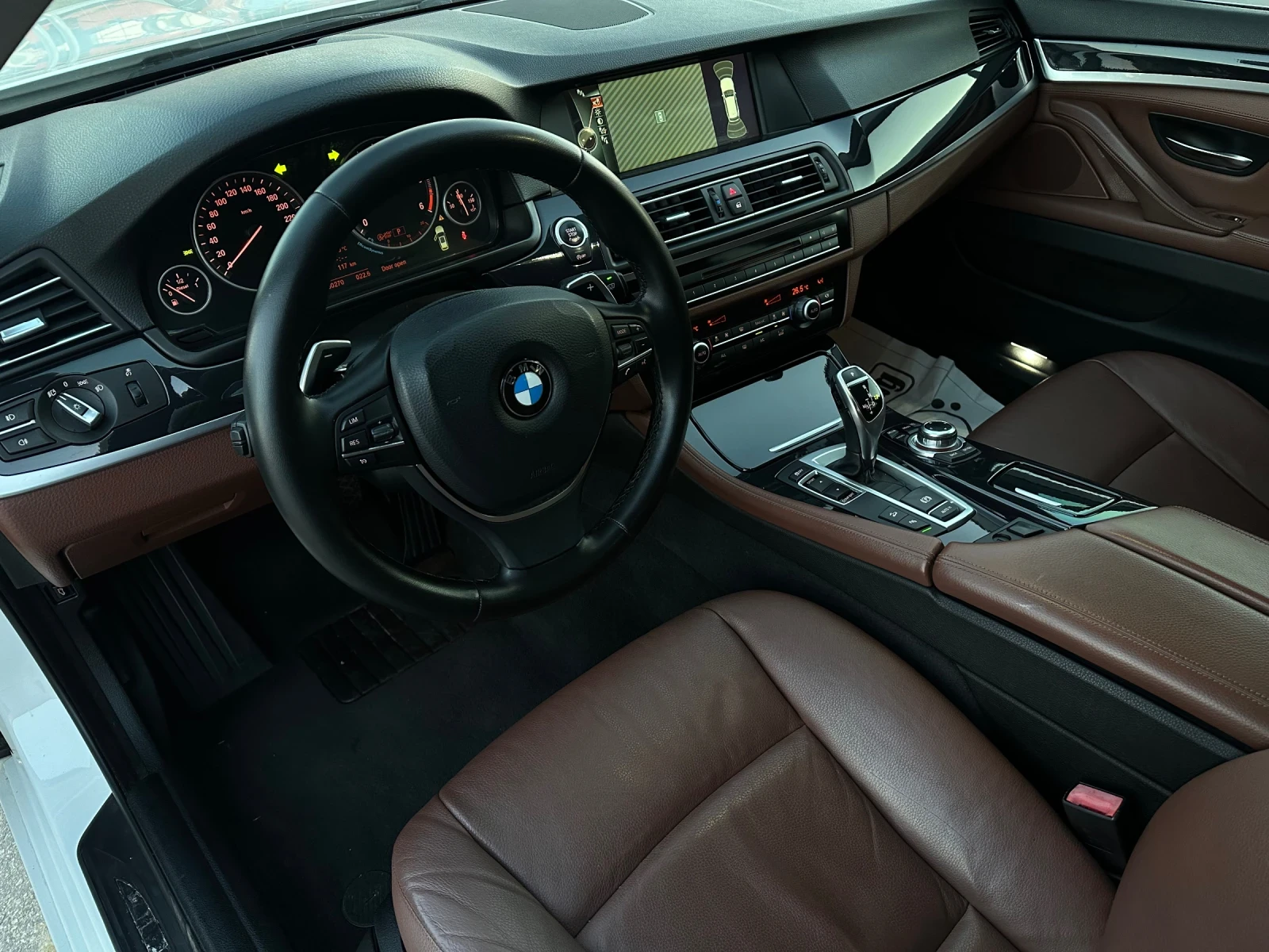 BMW 525 F11 525D X-DRIVE | Mobile.bg � ����������� 8