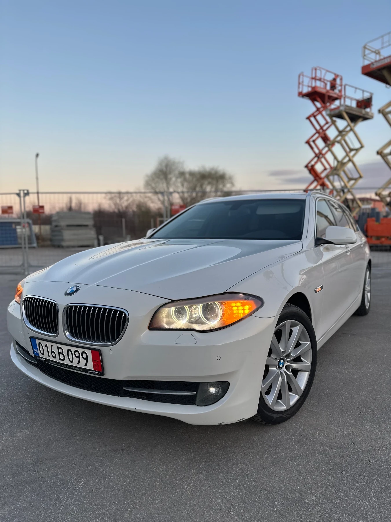 BMW 525 F11 525D X-DRIVE | Mobile.bg � ����������� 3