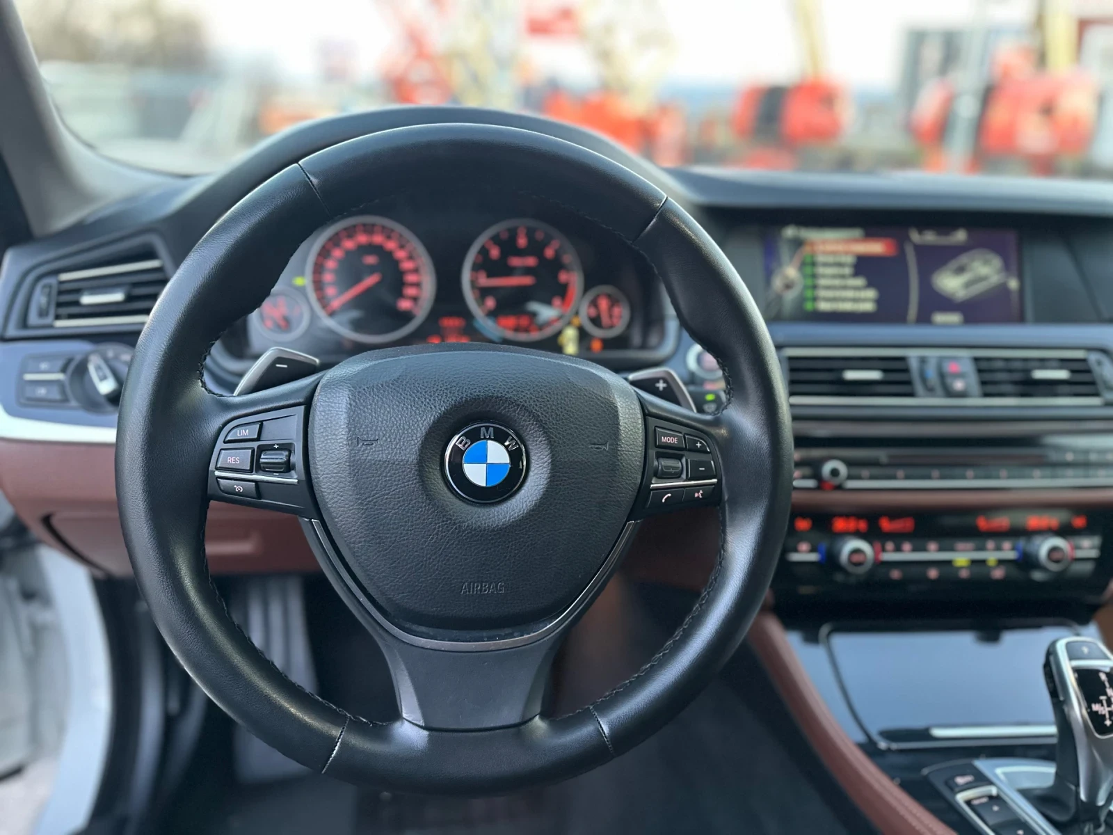 BMW 525 F11 525D X-DRIVE | Mobile.bg � ����������� 12