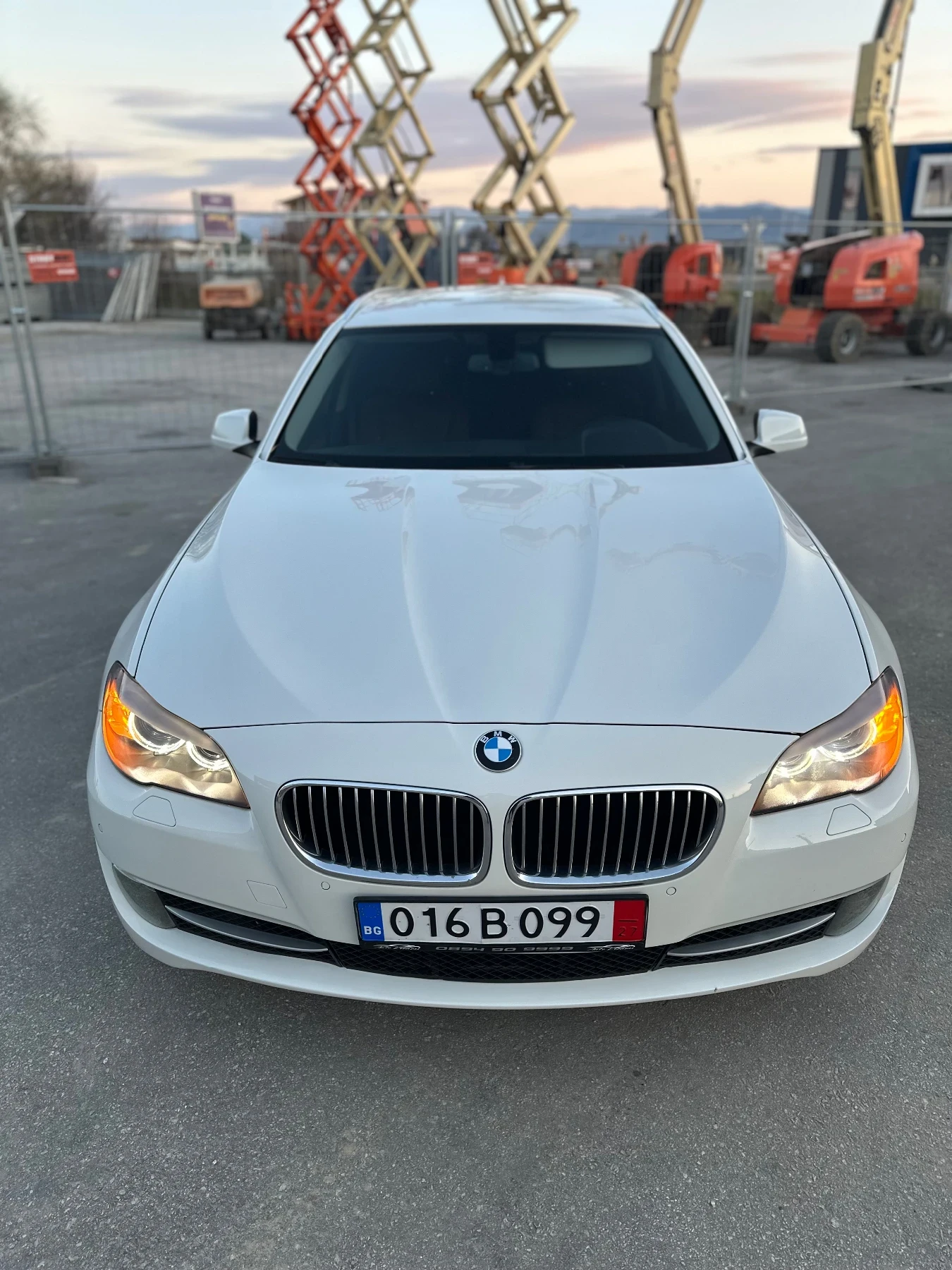 BMW 525 F11 525D X-DRIVE | Mobile.bg � ����������� 2