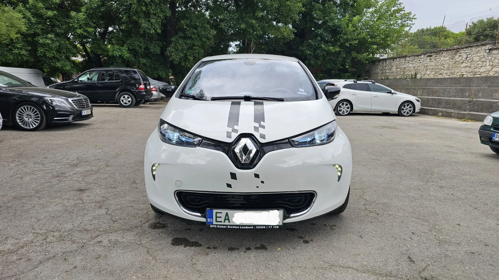 Renault Zoe Limited Edition - изображение 3
