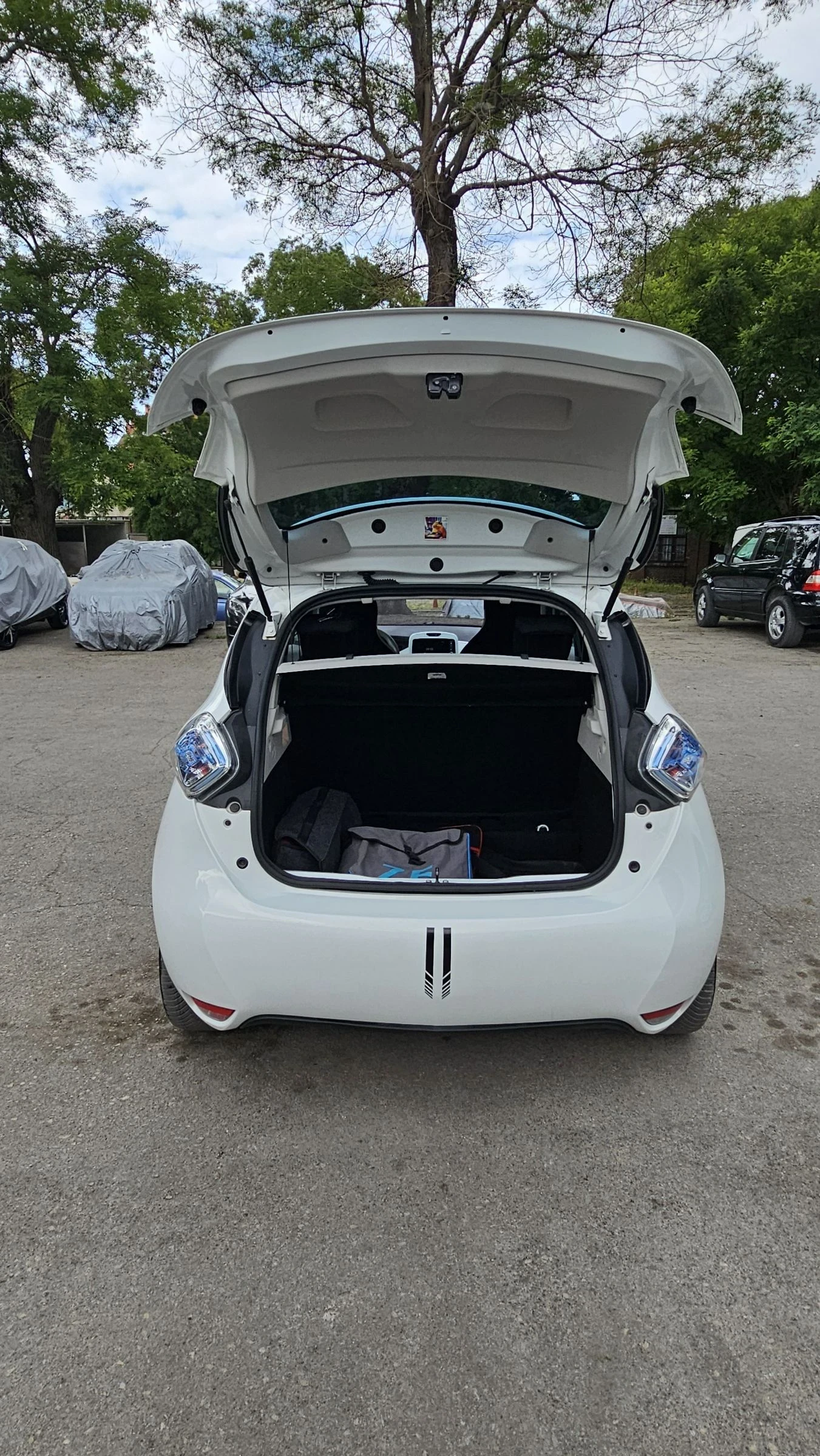 Renault Zoe Limited Edition - изображение 9