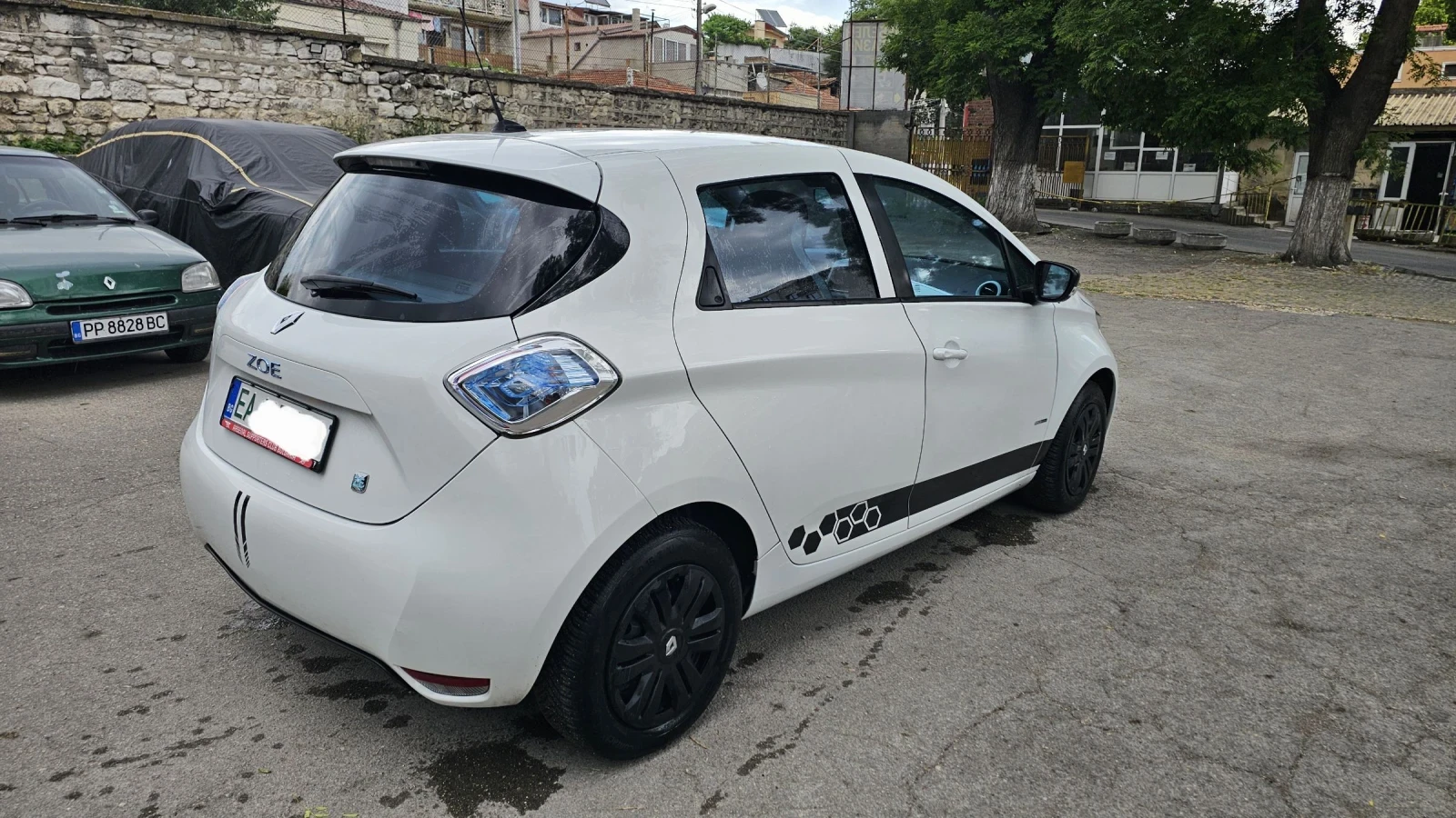 Renault Zoe Limited Edition - изображение 4