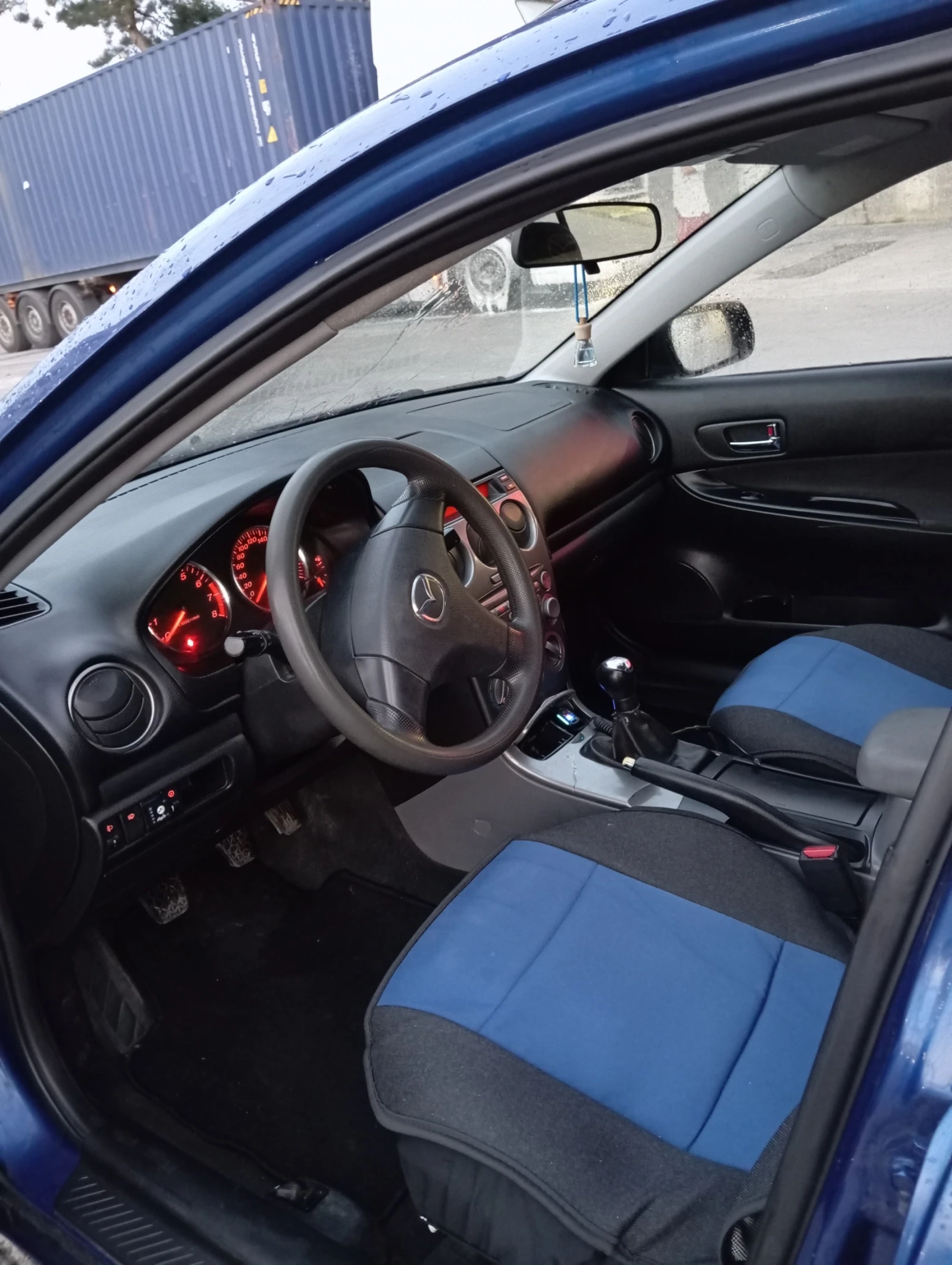 Mazda 6  - изображение 9