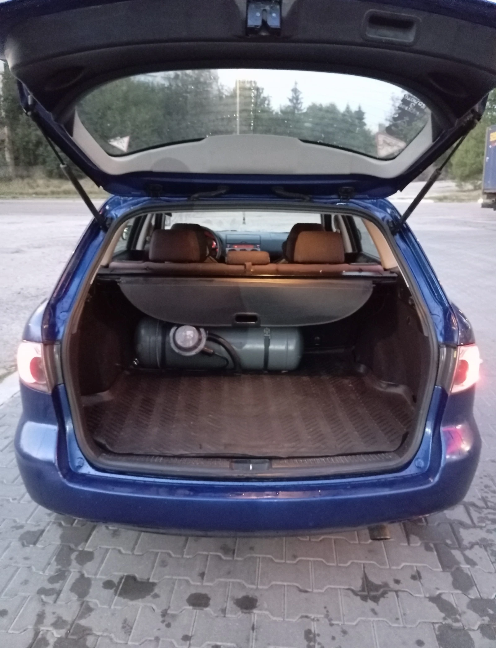 Mazda 6  - изображение 7