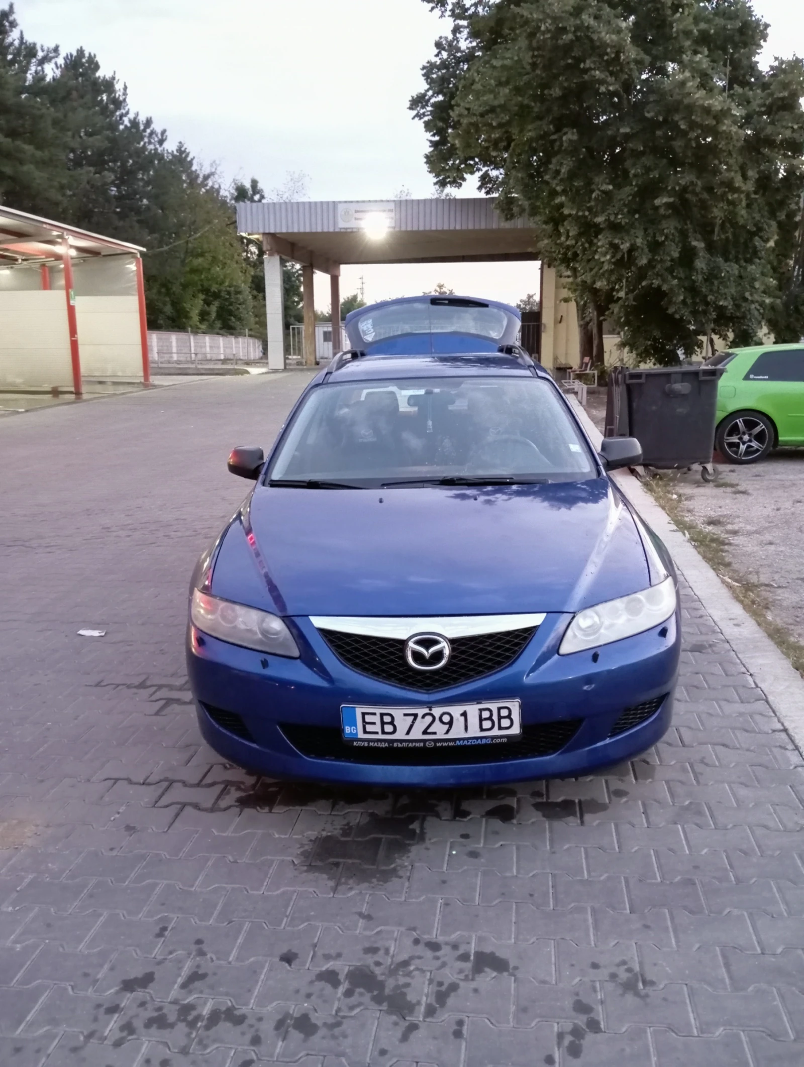 Mazda 6  - изображение 4